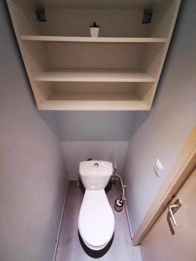 T2, plein centre, calme, 100m gare Apartment Vienne  Exterior foto
