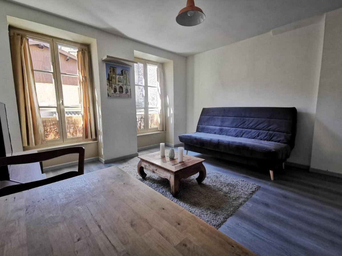 T2, plein centre, calme, 100m gare Apartment Vienne  Exterior foto